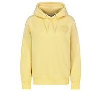 Sublevel Hoodie with Logo Print Hood Long Sleeve Drawstring