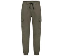 Sublevel Pantalon Cargo Homme Jogger Taille Élastique avec Cordons Poches