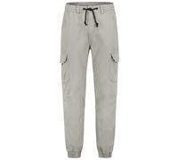 Sublevel Pantalon Cargo Homme Jogger Taille Élastique avec Cordons Poches