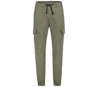 Sublevel Pantalon Cargo Homme Jogger Taille Élastique avec Cordons Poches