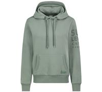 Sublevel Sweat a capuche femme Poche kangourou Design logo impression