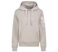 Sublevel Sweat a capuche femme Poche kangourou Design logo impression