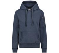 Sublevel Sweat a capuche femme Poche kangourou Design logo impression