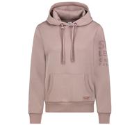 Sublevel Sweat a capuche femme Poche kangourou Design logo impression