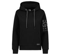 Sublevel Sweat-shirt 'Asmia' gris / noir, Taille M
