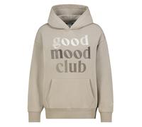 Sublevel Sweat-shirt beige / taupe / blanc, Taille XXL