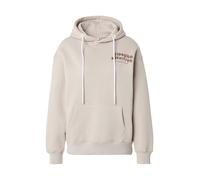 Sublevel Sweat-shirt mastic / marron / noisette / jaune clair, Taille XS