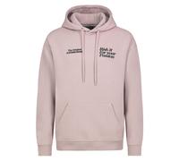 Sublevel Sweatshirt pour hommes Imprimé Downtown Club avec logo