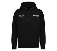 Sublevel Sweatshirt pour hommes Imprimé Downtown Club avec logo