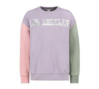 Sublevel T-shirt femme manches longues avec impression de noms de villes pour de