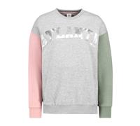 Sublevel T-shirt femme manches longues avec impression de noms de villes pour de