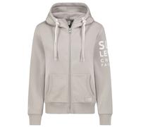Sublevel Veste de survêtement 'ASIDA' beige / beige foncé, Taille XS