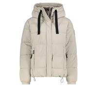 Sublevel Veste de transition pour femme - Veste d'extérieur avec capuche - Parka sportive pour femme et fille - Tailles S, M, L, XL, XXL, Moon Grey Nina, XXL