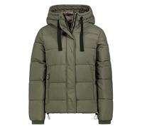 Sublevel Veste de transition pour femme - Veste d'extérieur avec capuche - Parka sportive pour femme et fille - Tailles S, M, L, XL, XXL, Dusty Olive Nina, XXL