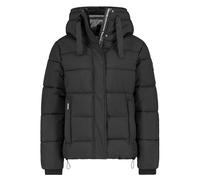Sublevel Veste de transition pour femme - Veste d'extérieur avec capuche - Parka sportive pour femme et fille - Tailles S, M, L, XL, XXL, Nina noire, M