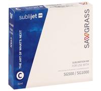 SubliJet-UHD - Cyan 31ml - pour Sawgrass SG500 et SG1000