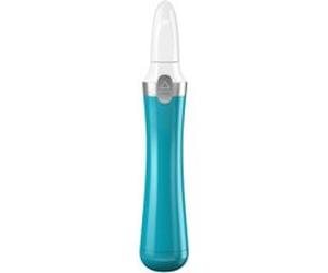 Sublimateur d'ongles électrique Scholl Velvet Smooth Blanc G