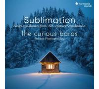 Sublimation: Songs and Dances from 18th-Century Scandinavia
