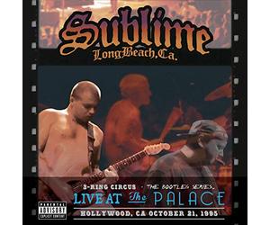 Sublime - 3 Ring Circus-Live + DVD