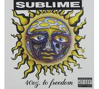 Sublime – 40 Oz to Freedom – CD – Neuf – Parental Advisory