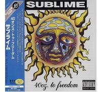 Sublime - 40 Oz.to Freedom