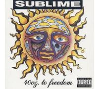 40 OZ to freedom CD