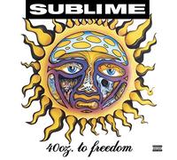 Sublime - 40oz to Freedom