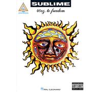 Sublime - 40oz. to freedom guitare