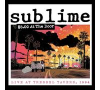 Sublime $5.00 at the Door: Live at Tressel Tavern, 1994 (CD) Album