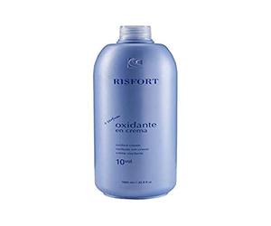 Sublime Beauty Wholesaler, S.L. Risfort Oxidant Crème 10Vol (3%) 1000 ML Noir