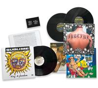 Sublime Collection: 40oz Of Freedom / Sublime (Self-Titled) + Including Bonus Art Card