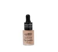 Sublime Drop Foundation n.02Y Fond de Teint PuroBio