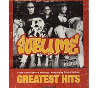 Sublime - Greatest Hits (Yellow Vinyl) [VINYL] [Vinyl LP]