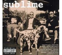 Sublime – Icon – CD – Édition explicite