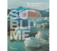 Sublime Les tremblements du monde - Hélène Guenin - Centre Pompidou Metz - broché - Catalogue d'exposition