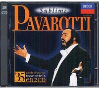 Sublime Pavarotti (35 Chefs-D'oeuvre Essentiels)