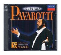 Luciano Pavarotti – Sublime Pavarotti (35 Chefs-d'œuvre Essentiels) – Deutsche Grammophon