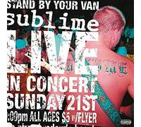 Sublime – Stand By Your Van – Vinyle 12" Album