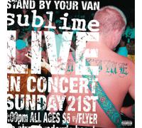 Sublime – Stand By Your Van – Vinyle 12" Album