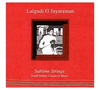 Sublime Strings, South Indian Classical Of Music