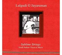 Sublime Strings, South Indian Classical Of Music