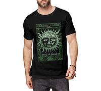 Sublime - T-Shirt # M Unisex Black # GRN 40 Oz [Import]