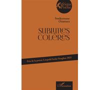 Sublimes colères