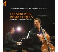 Sublimes Romantiques/Sonates pour Violoncelle et Piano