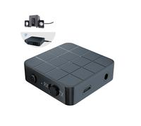 Sublimez vos paysages sonores, adaptateur émetteur-récepteur Bluetooth 5.0, diffusion audio sans fil Plug and Play, compagnon audio portable pour