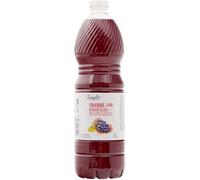 Sublimez vos recettes et sauces avec ce vinaigre de vin rouge à 6% d'acidité, format pratique d'1L pour un usage familial quotidien - Lot de 6
