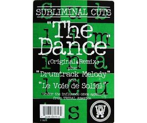 Subliminal Cuts - Dance [Vinyl LP]