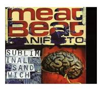 Meat Beat Manifesto - Subliminal Sandwich [Vinyl Lp] Reissue