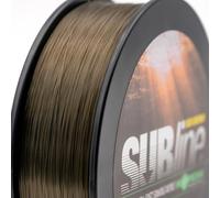 Subline Brown 20lb / 0.43mm 1000m