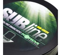 Subline Ultra Tough 1000m - Green 12lb - KORDA